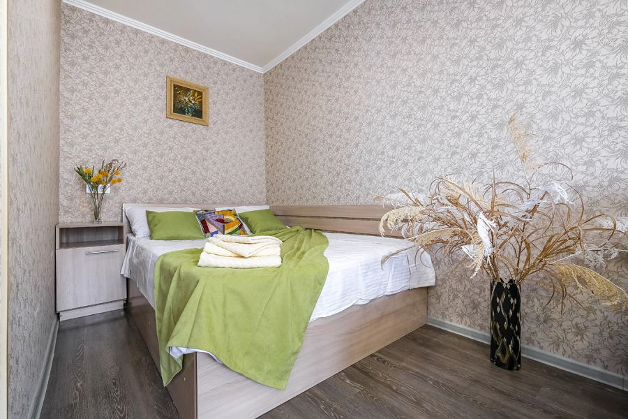 Квартира возле ЖД вокзала