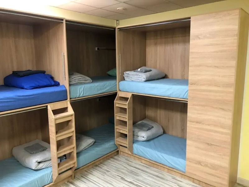 СитиХостел на Cторожовской