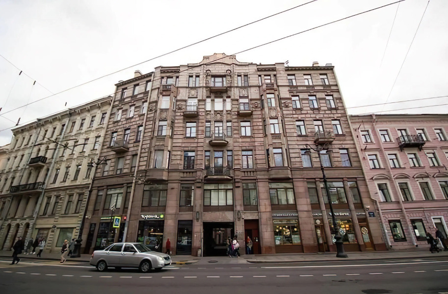 Мини-отель Атмосфера на Невском