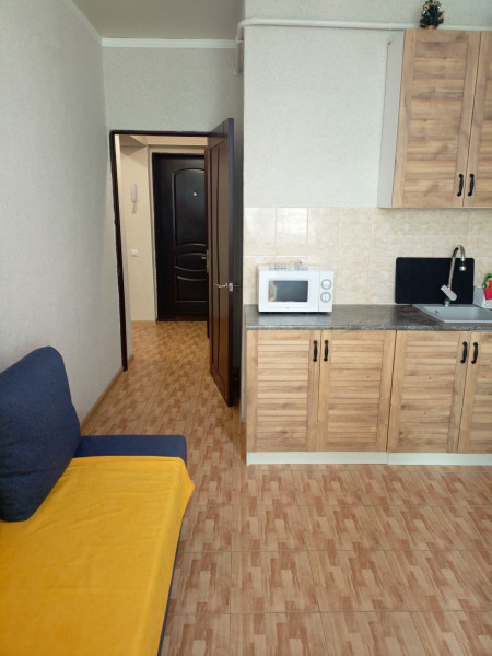 Жилое помещение комната-студия