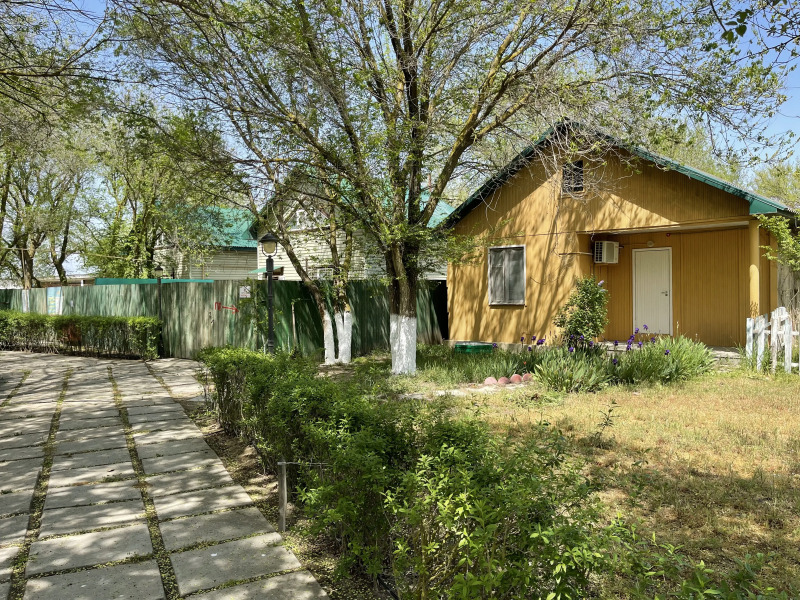 База отдыха Единство