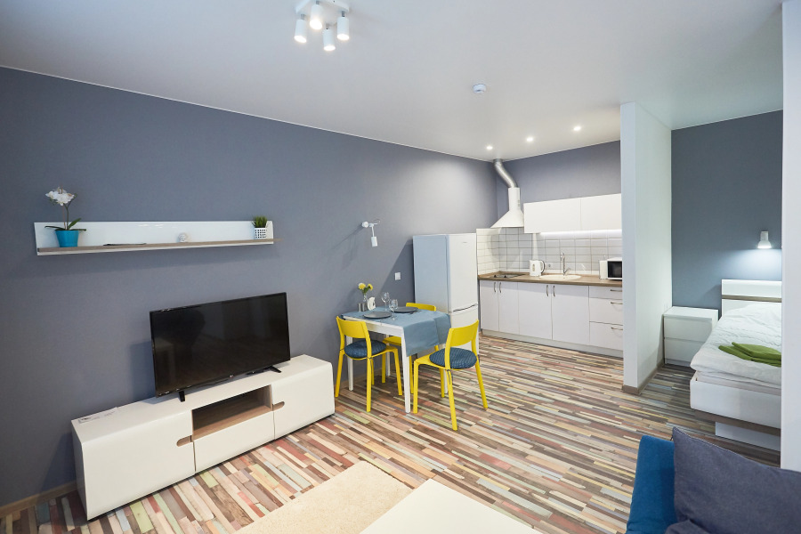 Апартаменты Дачная 4