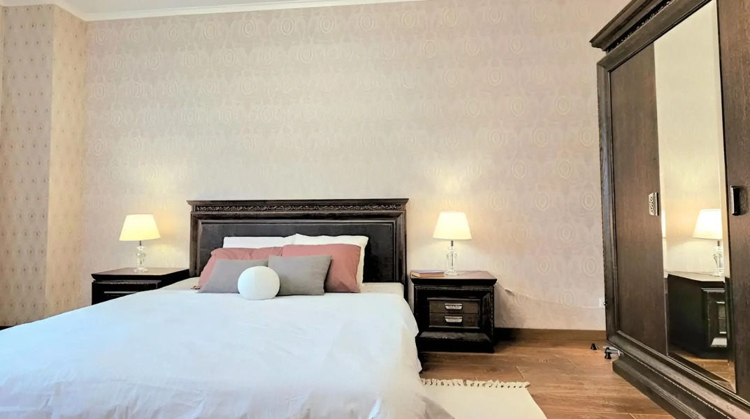 Квартира в Центре Города Рядом с Кремлёвской Набережной