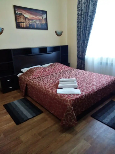 Отель Гостиница УЮТ