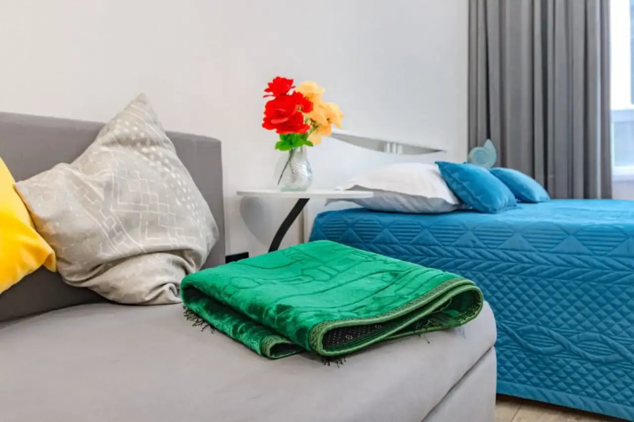 Квартира Ханские Юрты