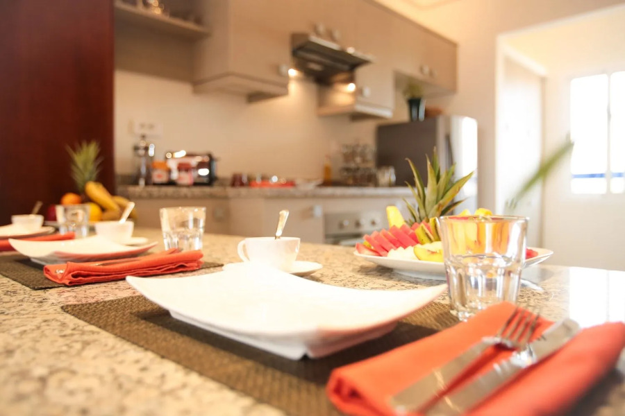 Апарт-Отель Eden Beach