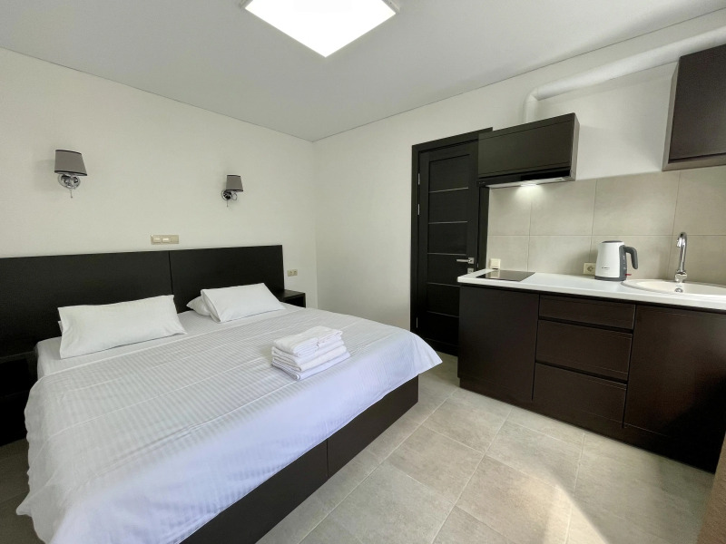 Апартаменты Высота 1