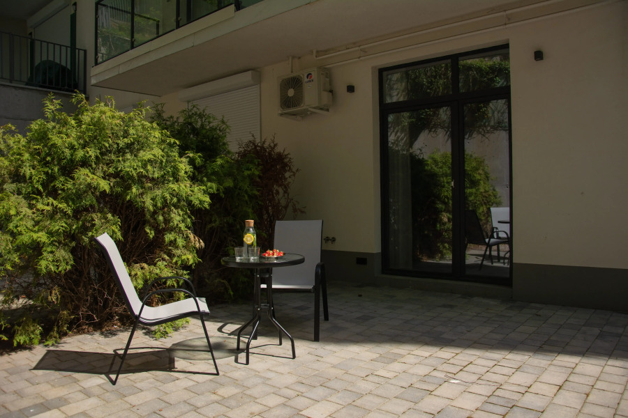 Апартаменты на улице Балтийской 6