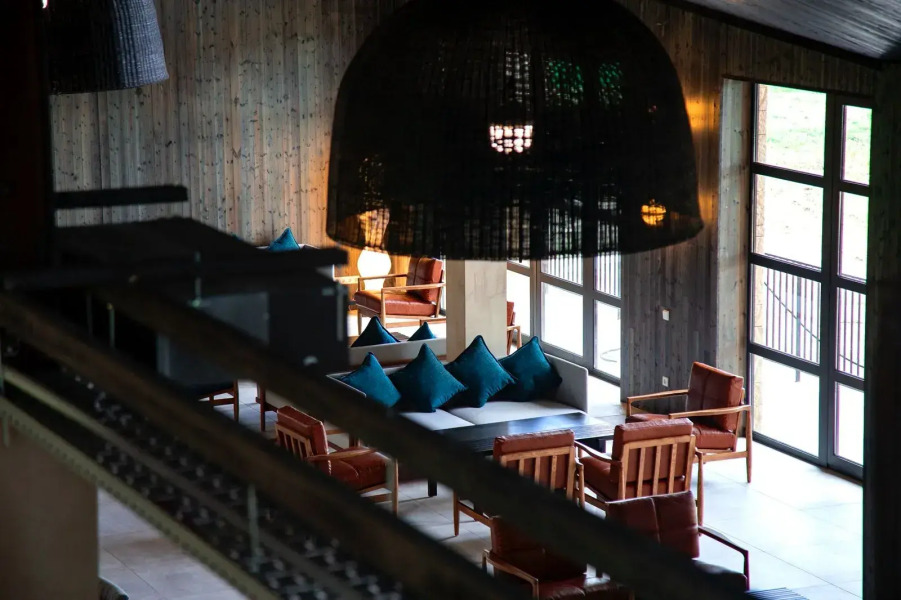 Курортный отель Метео