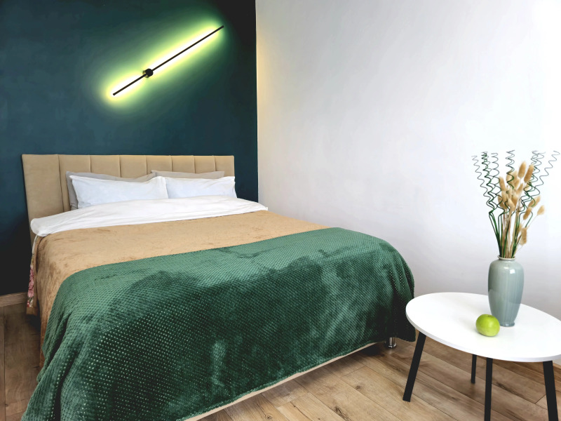 Квартира в ЖК Ботаника