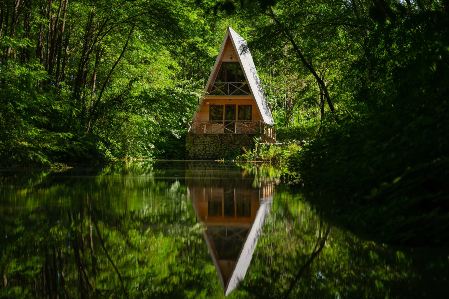 Отель Chateau Kiramala Lagodekhi