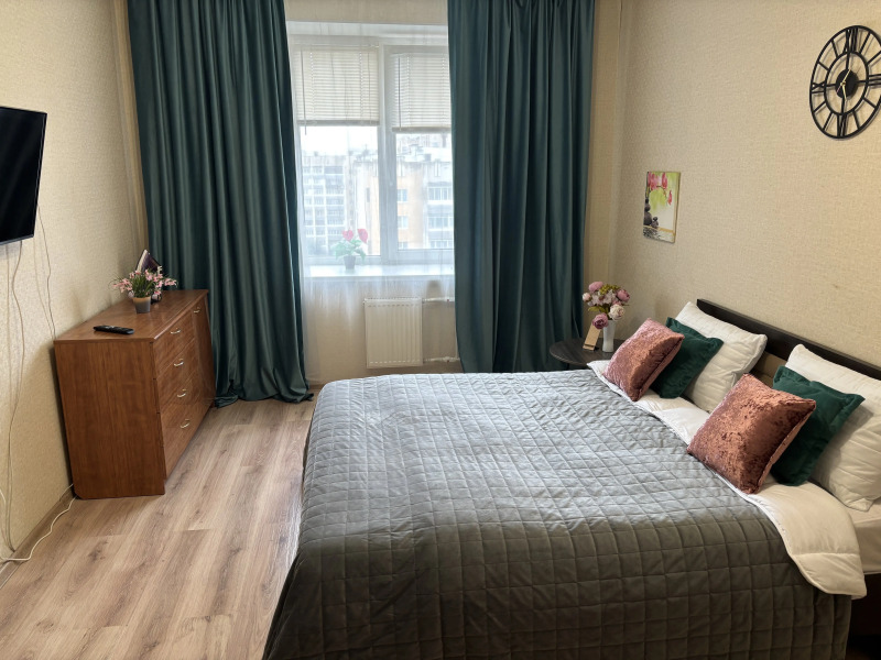 Апартаменты Рязань