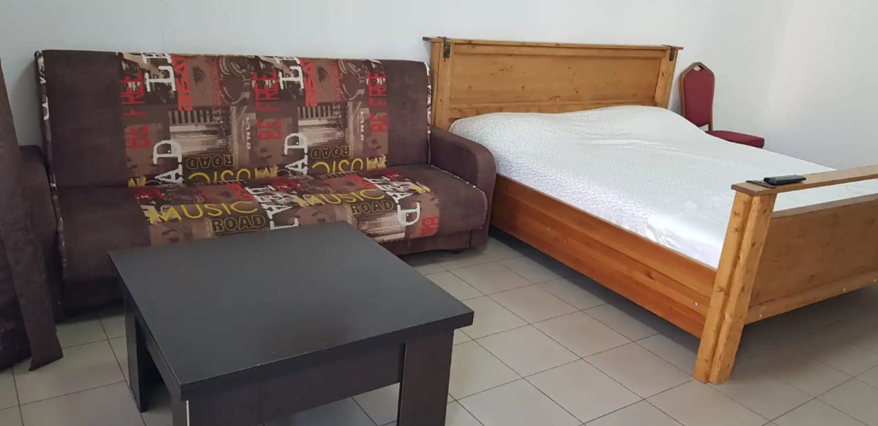 Гостевой дом на Подгорной