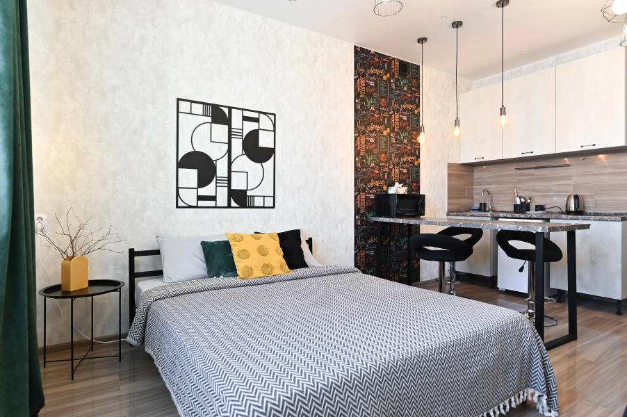 Апартаменты Атмосфера-Melange