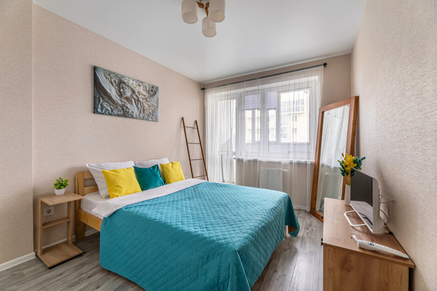 Квартира ChistoFamily около РКБ