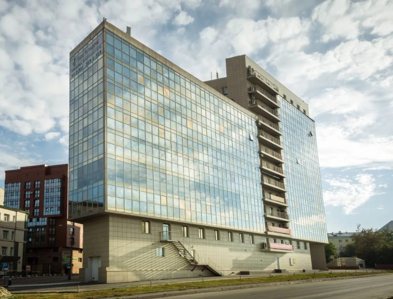 Мини-отель Евразия