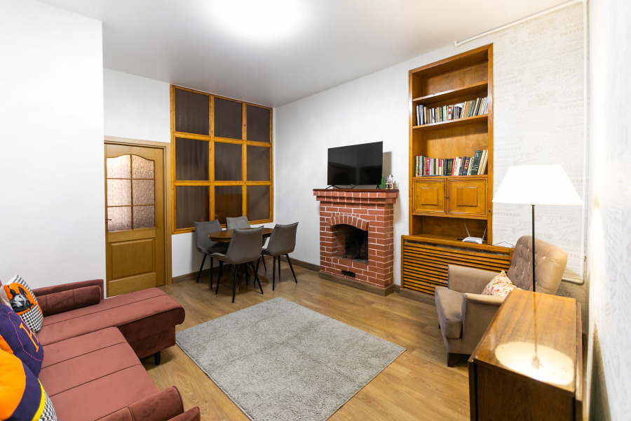 Апартаменты двухэтажные у Эрмитажа