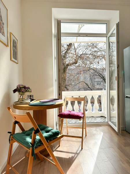 Квартира ADT Neoclassic Stalinka 1937