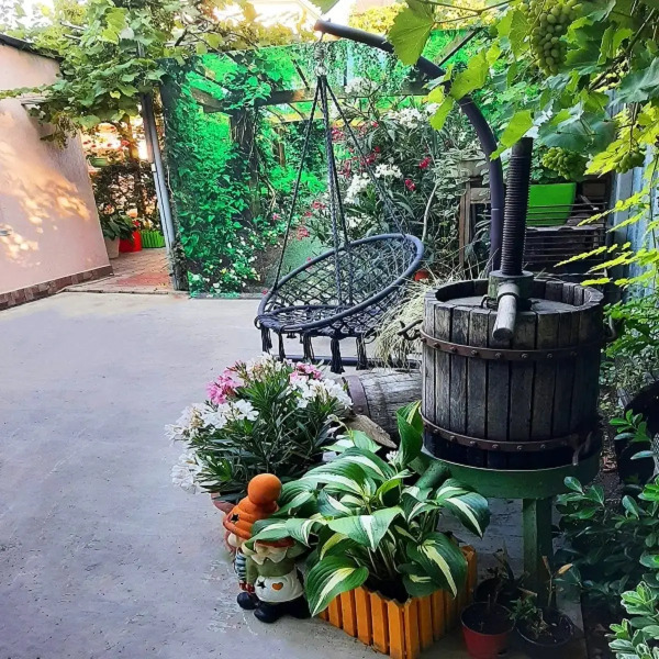 Гостевой дом Тенистый дворик