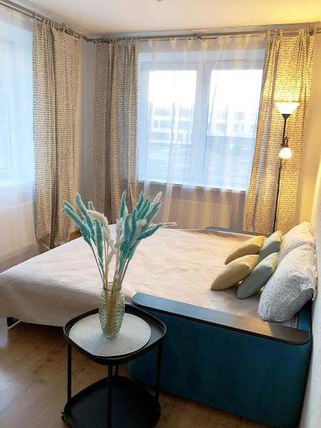 Квартира на улице Севастьянова 30/2