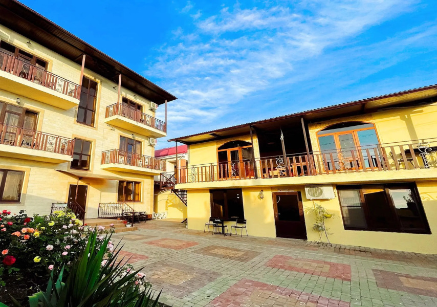 Гостевой дом Alta Eco Villa