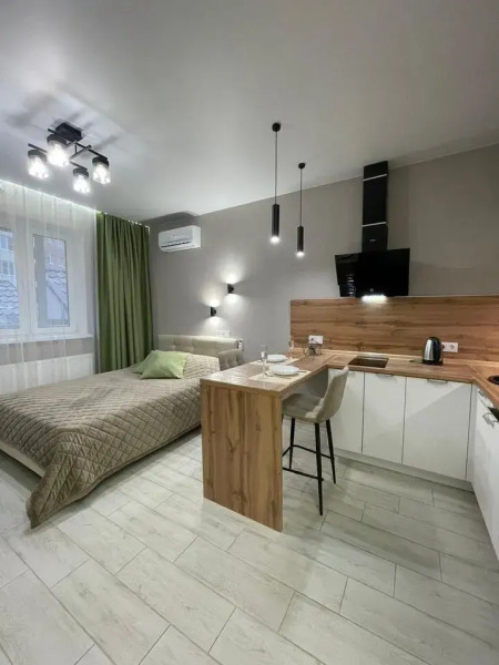 Квартира на Сергиевской 13к4