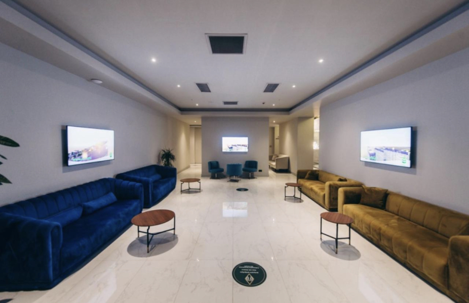 Апарт-отель MyGeorgia LLC Orbi City