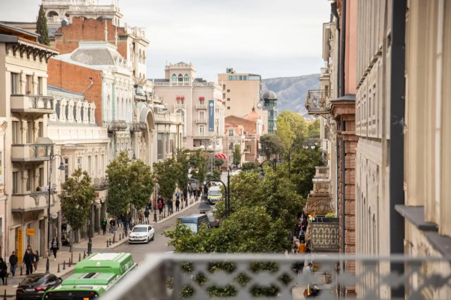 Отель TownHouse Tbilisi