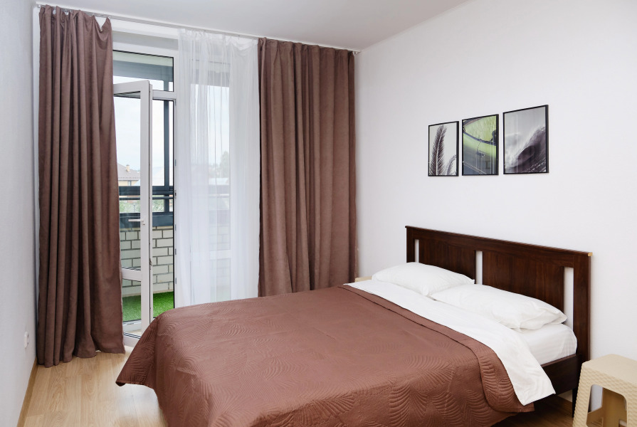 Квартира Апарт-Сеть #Udobno V EKB