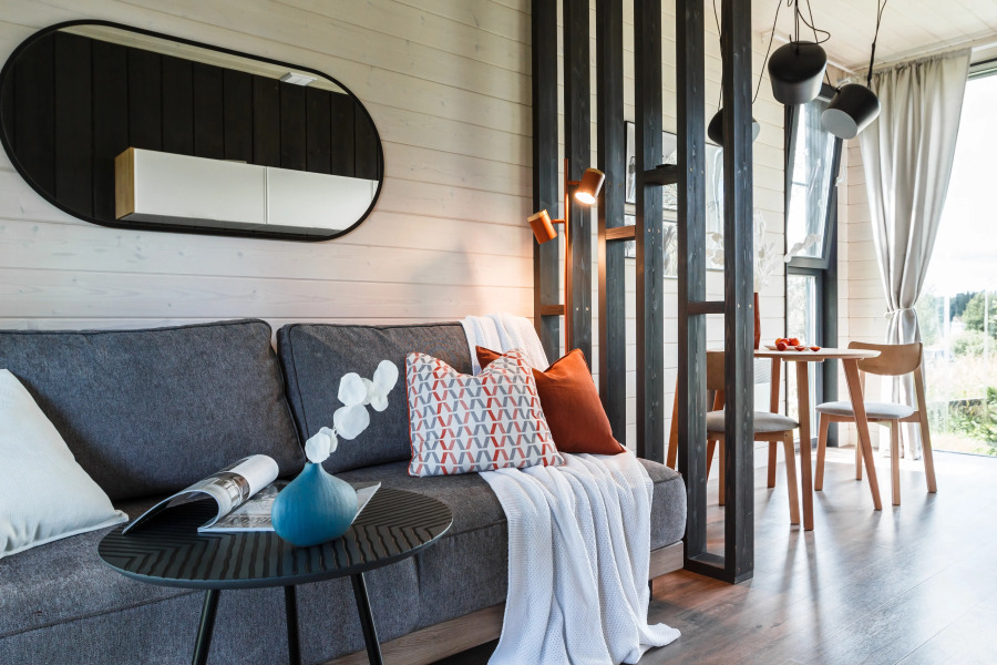 Частный Дом Уютный с Панорамным Видом от Sheluha House