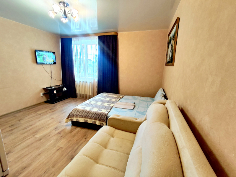 Квартира студия у аквапарка