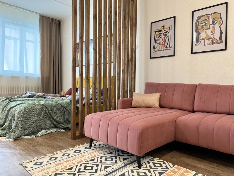 Апартаменты Сканди-Апартаменты N2