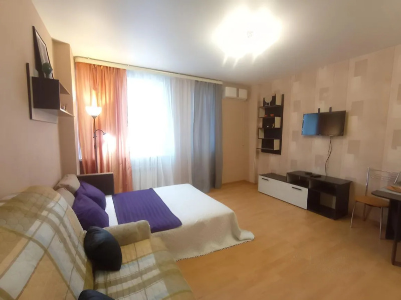 Квартира в новом микрорайоне Советского район