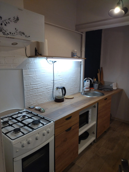 Апартаменты Просторная Квартира в Центре