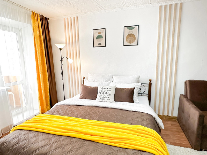 Апартаменты в сердце города