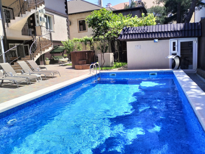 Гостевой дом Инфинити