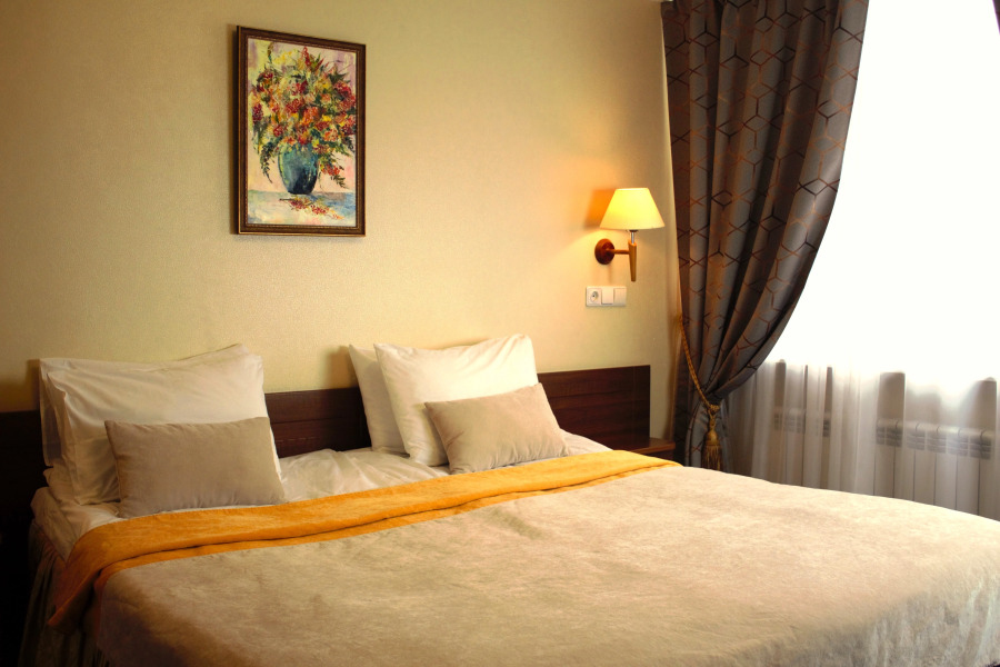 Отель Мармара