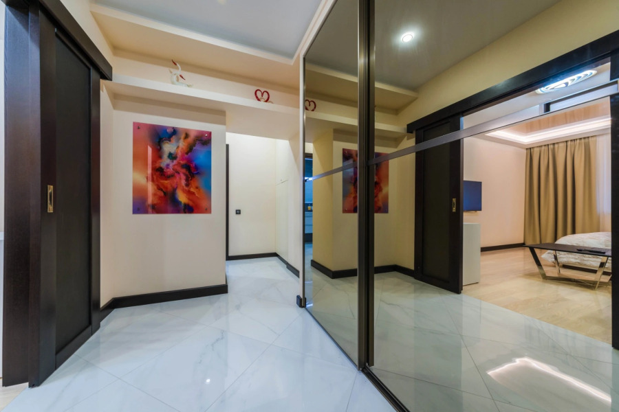 Апартаменты Lux Center