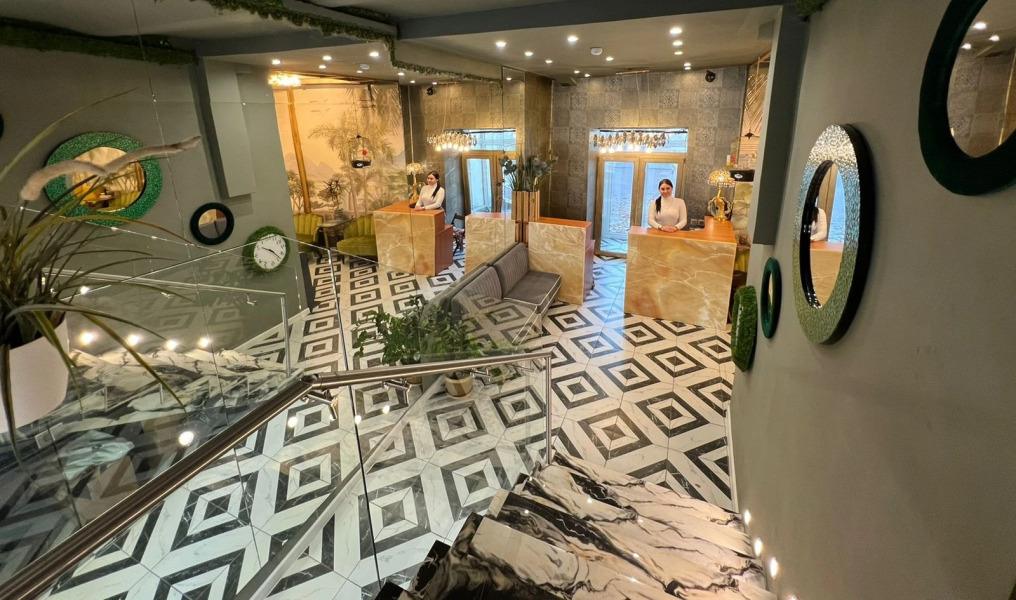 Отель Сити Комфорт