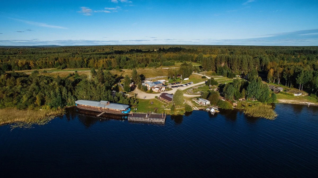 База отдыха Туристическая деревенька Экотель