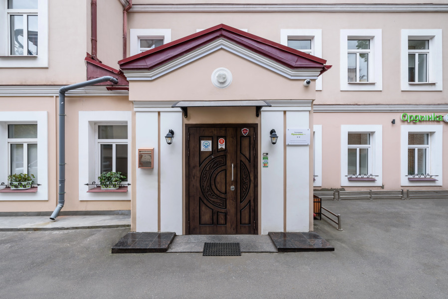 Отель Ордынка+