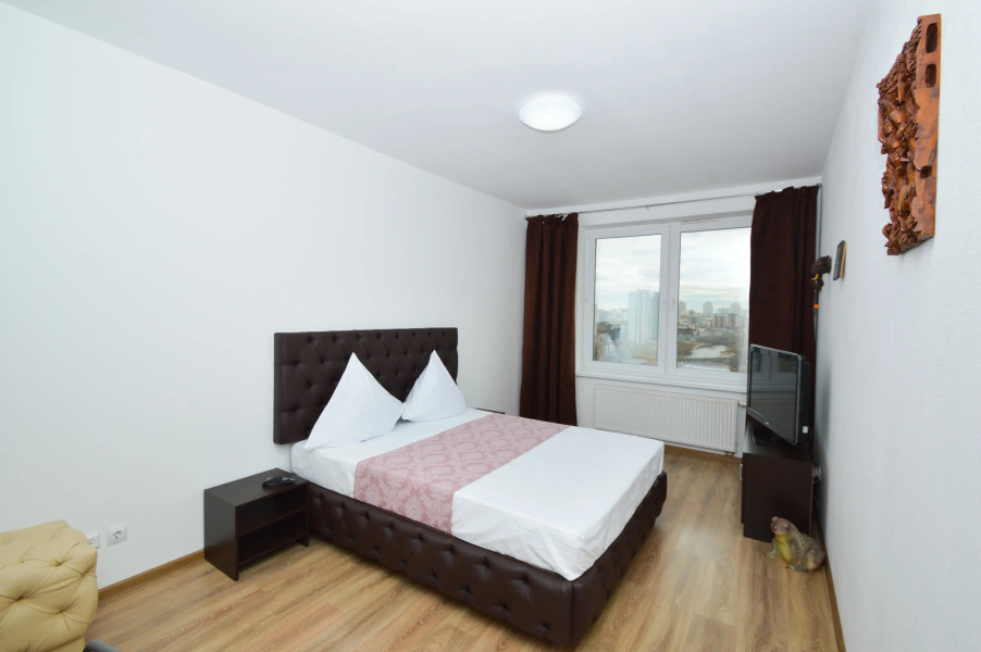 Квартира на Колмогорова