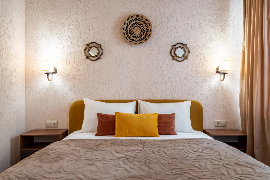 Квартира Yellow Dream