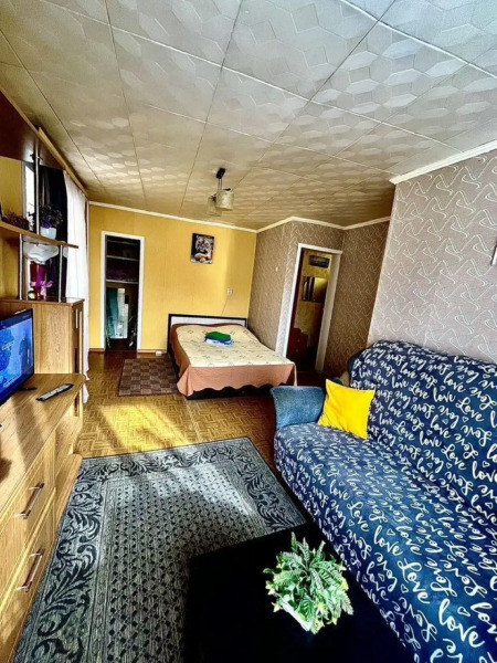 Квартира однокомнатная 35 кв.м.