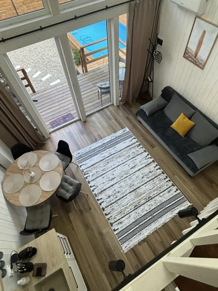 Частный дом с Бассейном Комфорт