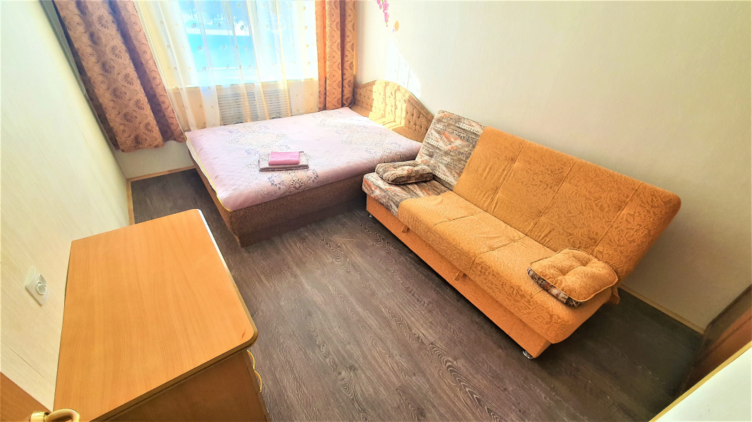 Апартаменты Домашний Уют Лесной 12