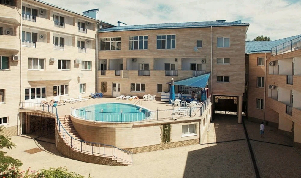 Гостевой дом Галатея