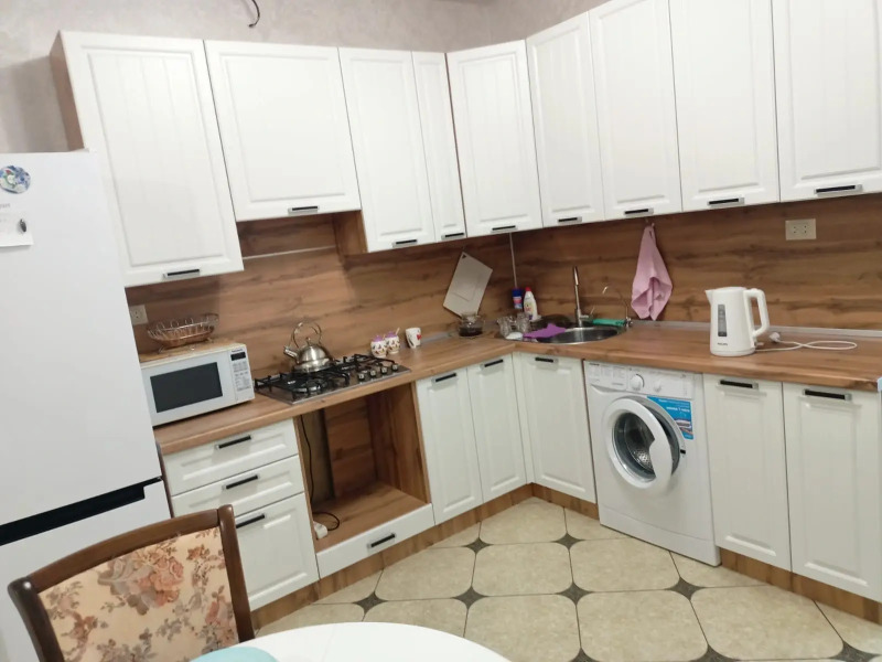 Квартира Молодёжная 4А