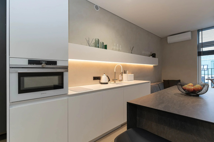 Апартаменты на Рыбной Деревне