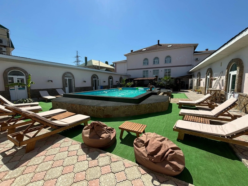 Гостевой дом Адмирал клуб